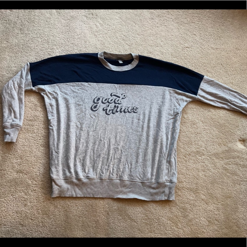 Aerie crew neck